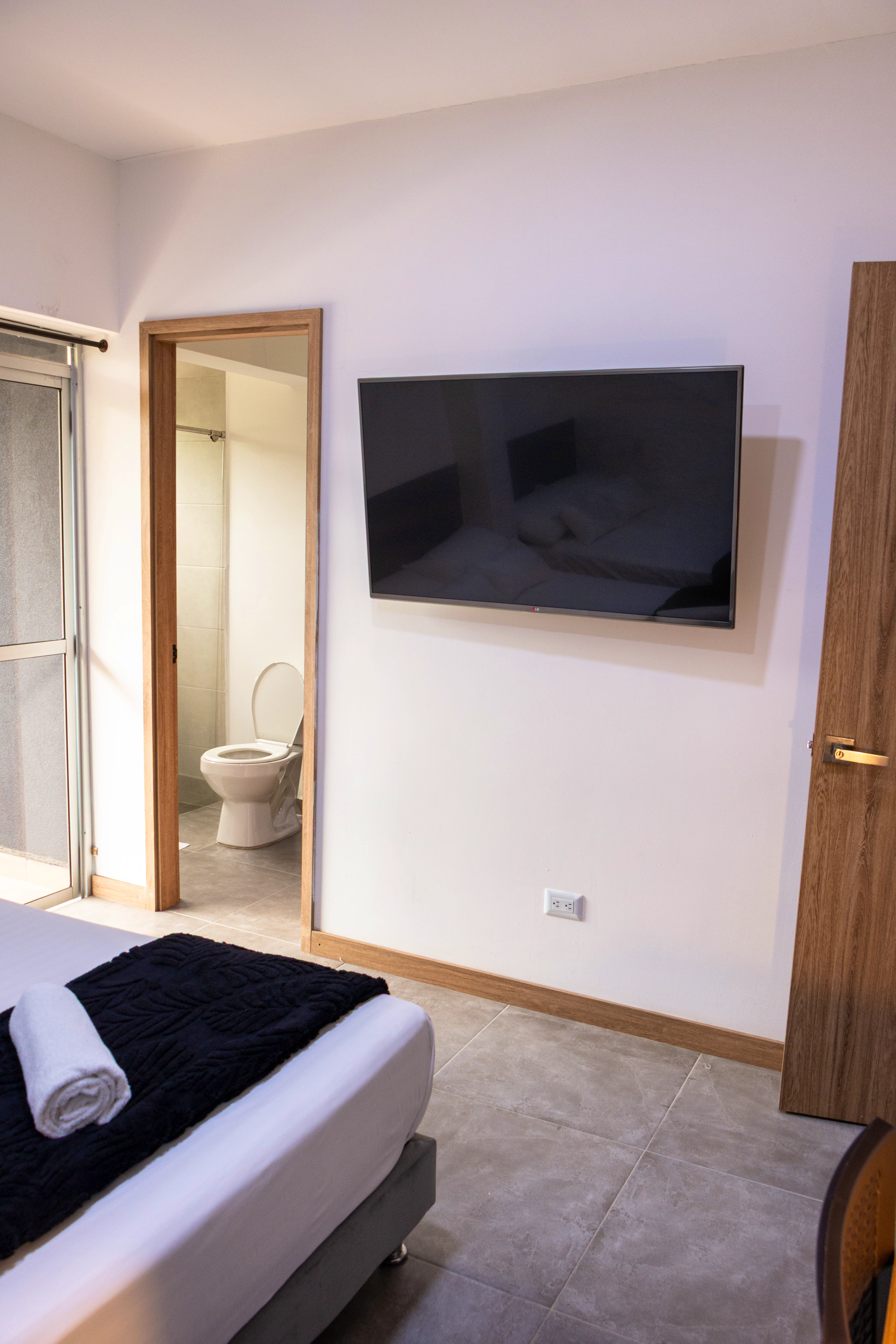 Komfort House  - Doble Externas Con Balcon - 8