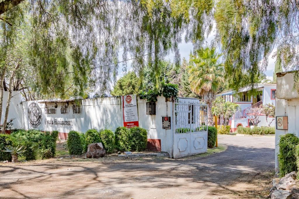 Ayenda Mesón del Río 29