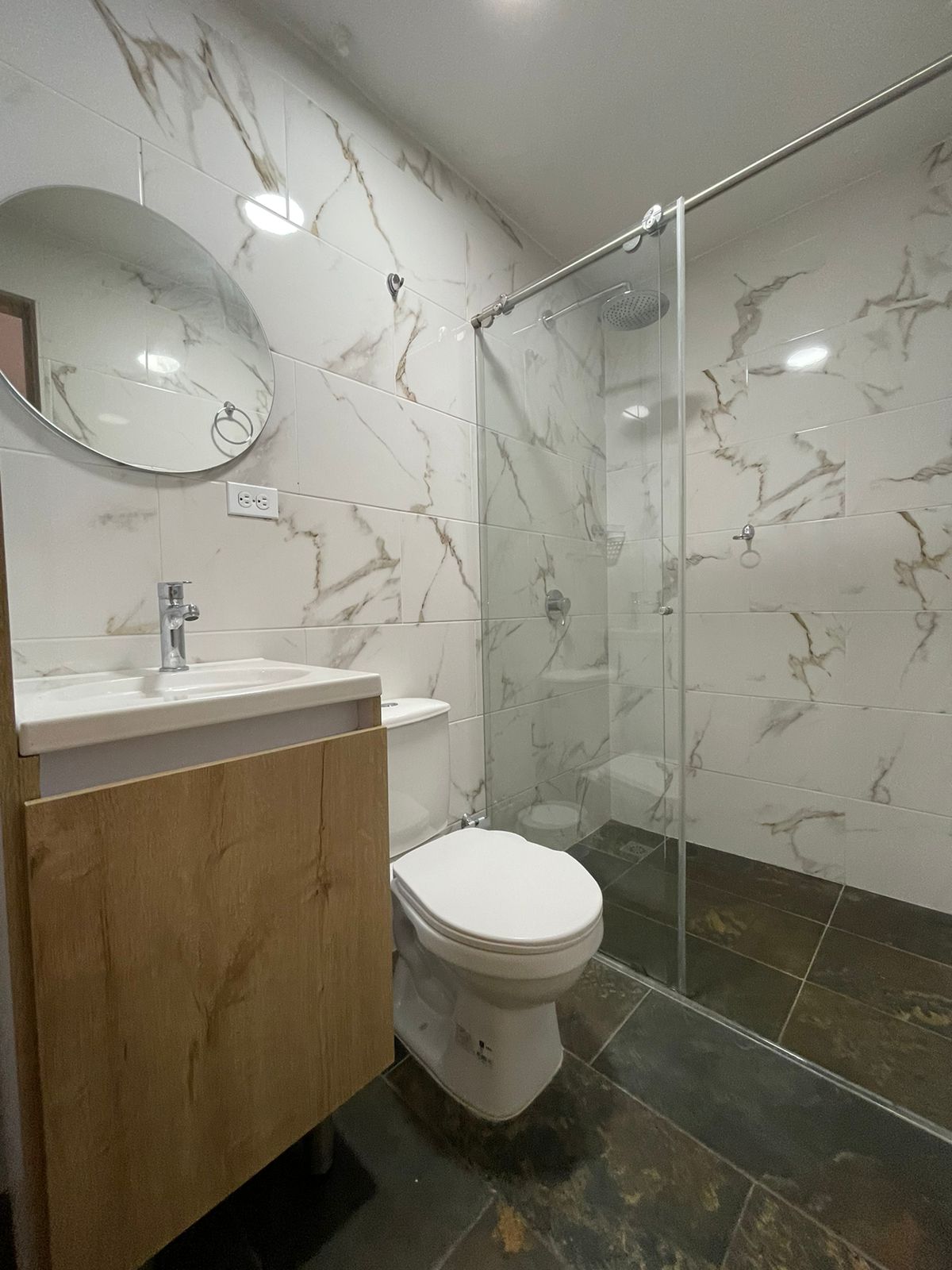 Hotel Boutique San Joaquin Plaza - Baño - 28