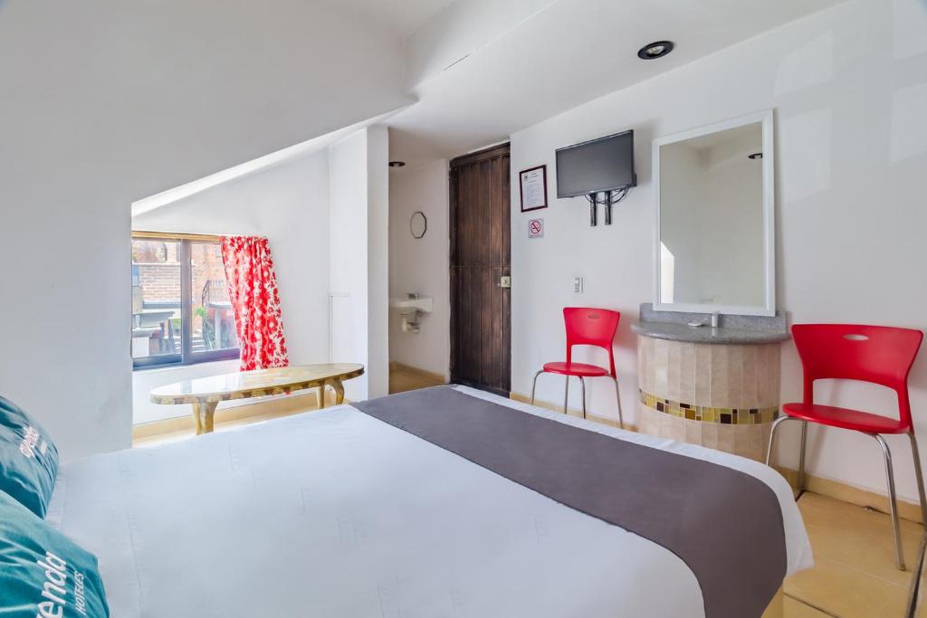 Ayenda Posada El Pedregal 10