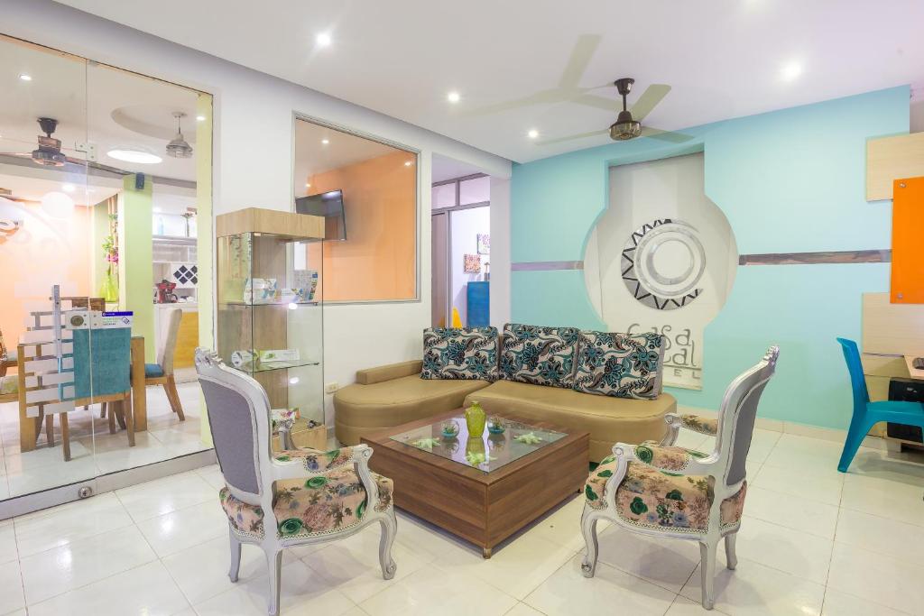Ayenda Casa Real 28