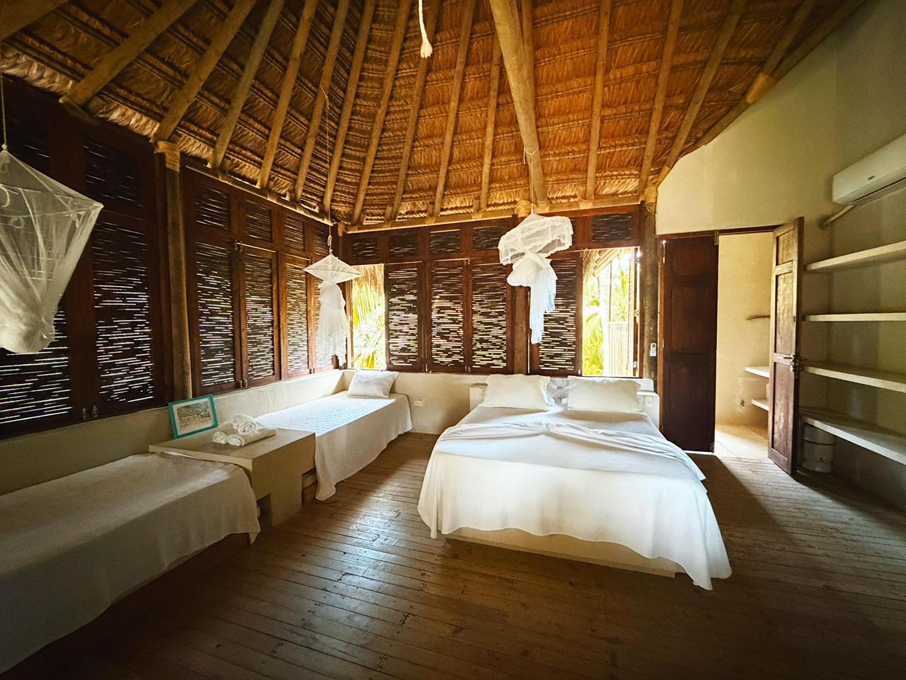 Isla Alegría - Habitacion 102  - 13