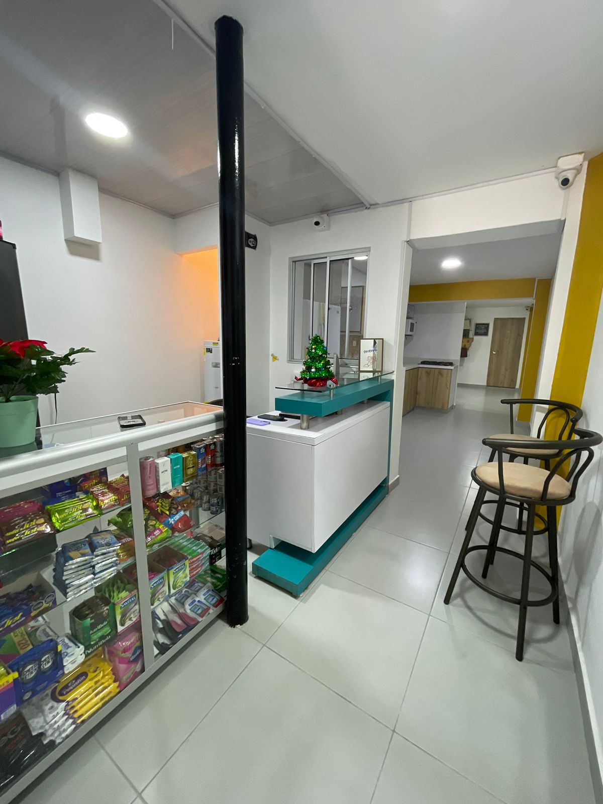 Hotel Boutique San Joaquin Plaza - Recepción - 31