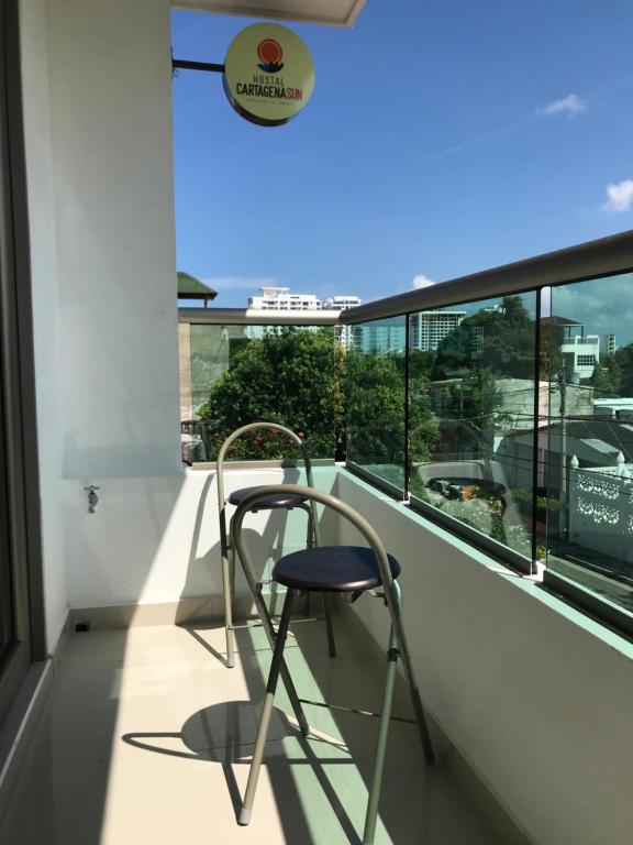 Hostal Cartagena Sun 24