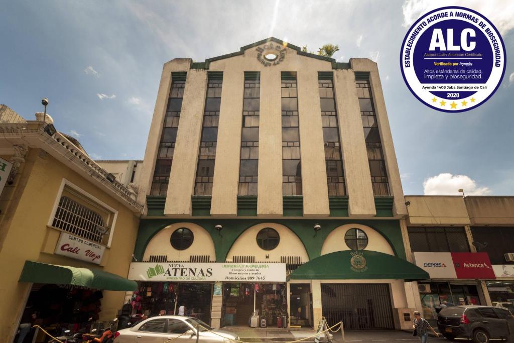 Ayenda 1408 Jaba Santiago de Cali - Fachada - 23