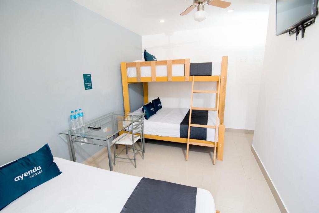 Ayenda Apart La Hacienda 12