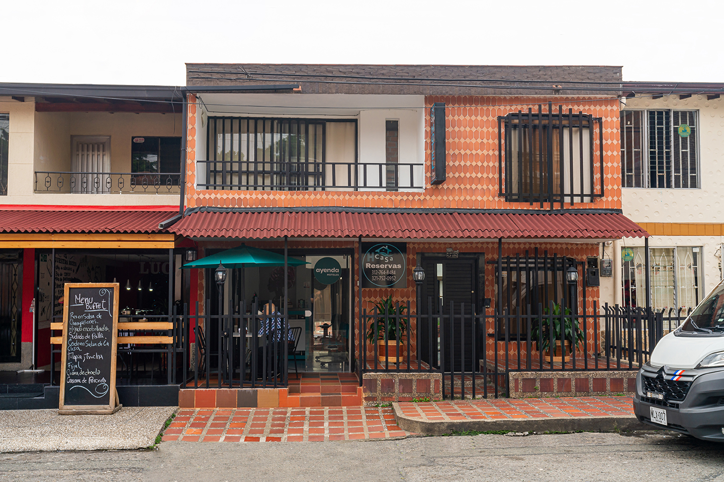 Ayenda Casa San Pablo - Fachada - 8