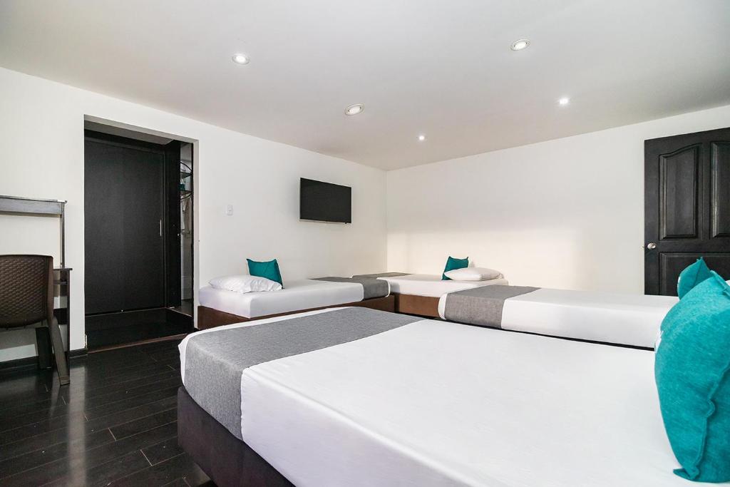 Ayenda Puerto Madero Boutique 24