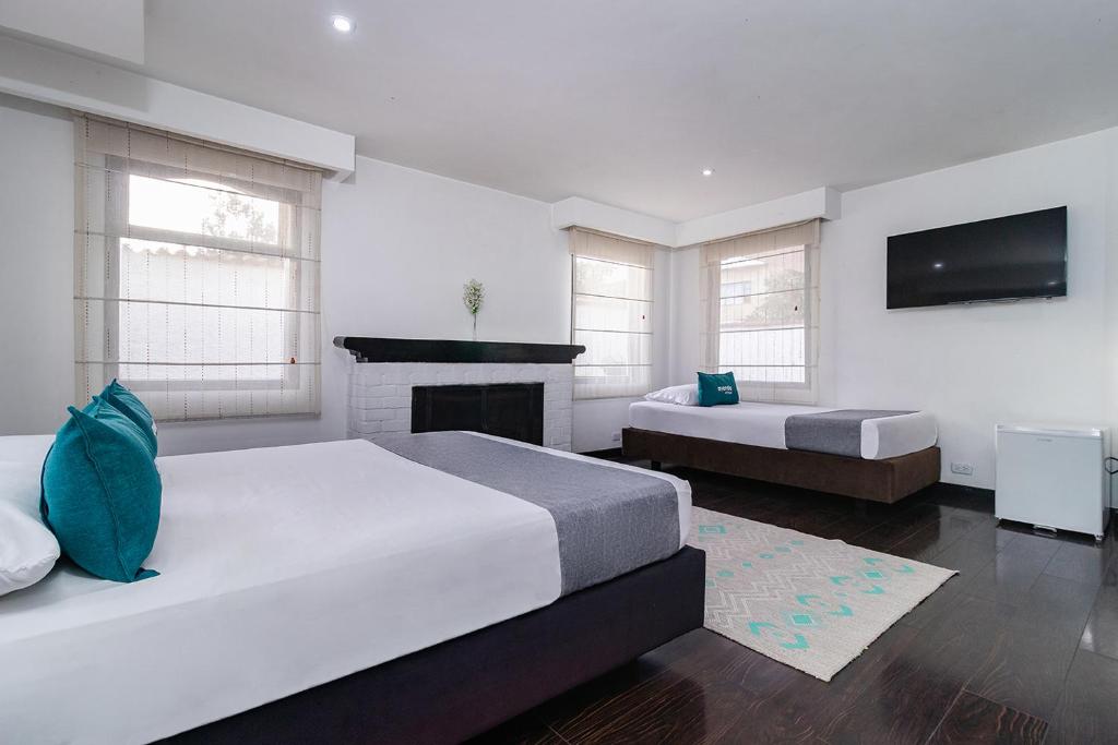 Ayenda Puerto Madero Boutique 7