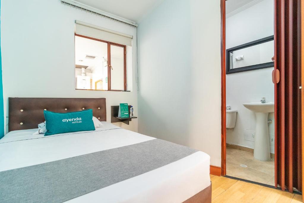 Ayenda Palermo Plaza - Doble - 12