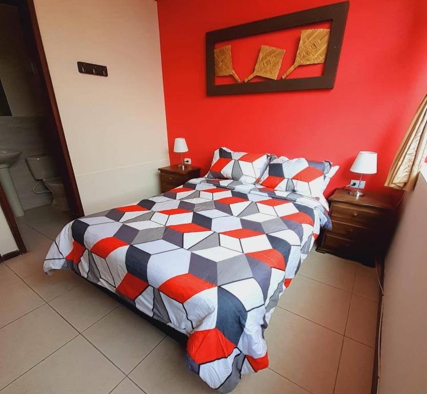 Ayenda Mountain Hostels Manizales 41