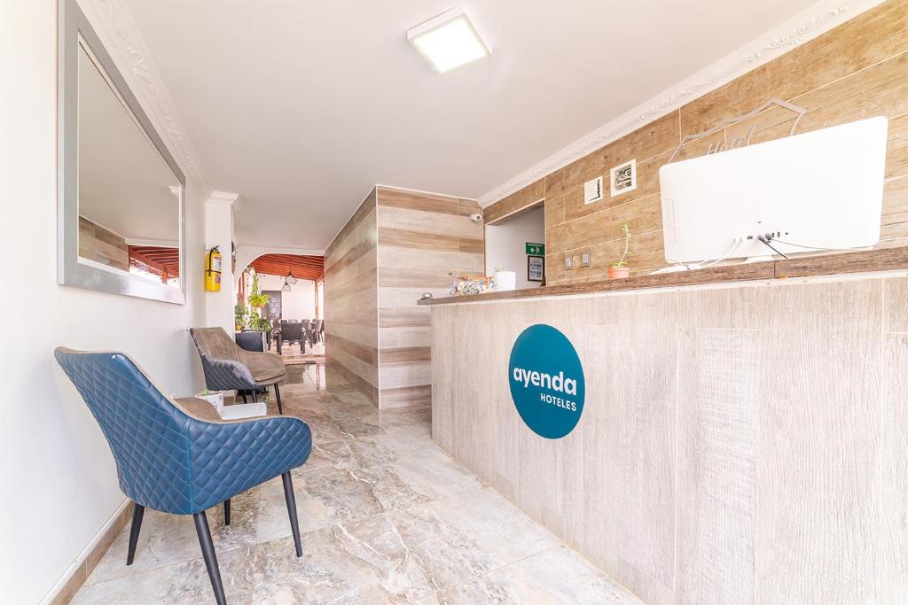 Ayenda Ruta 65 1429 - Recepción - 27