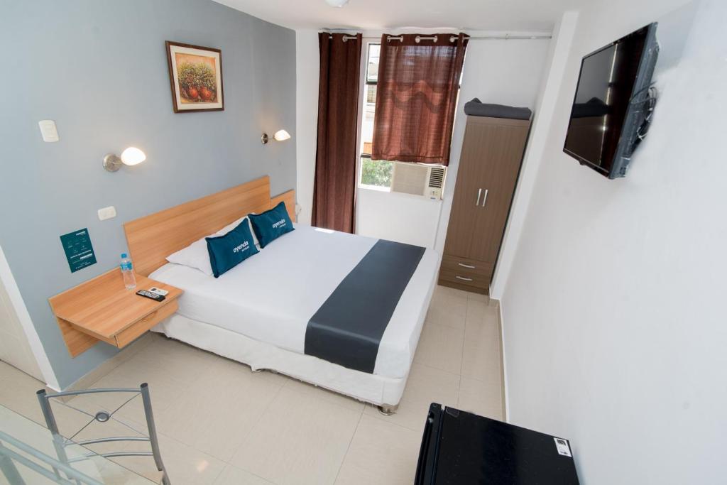 Ayenda Apart La Hacienda 29