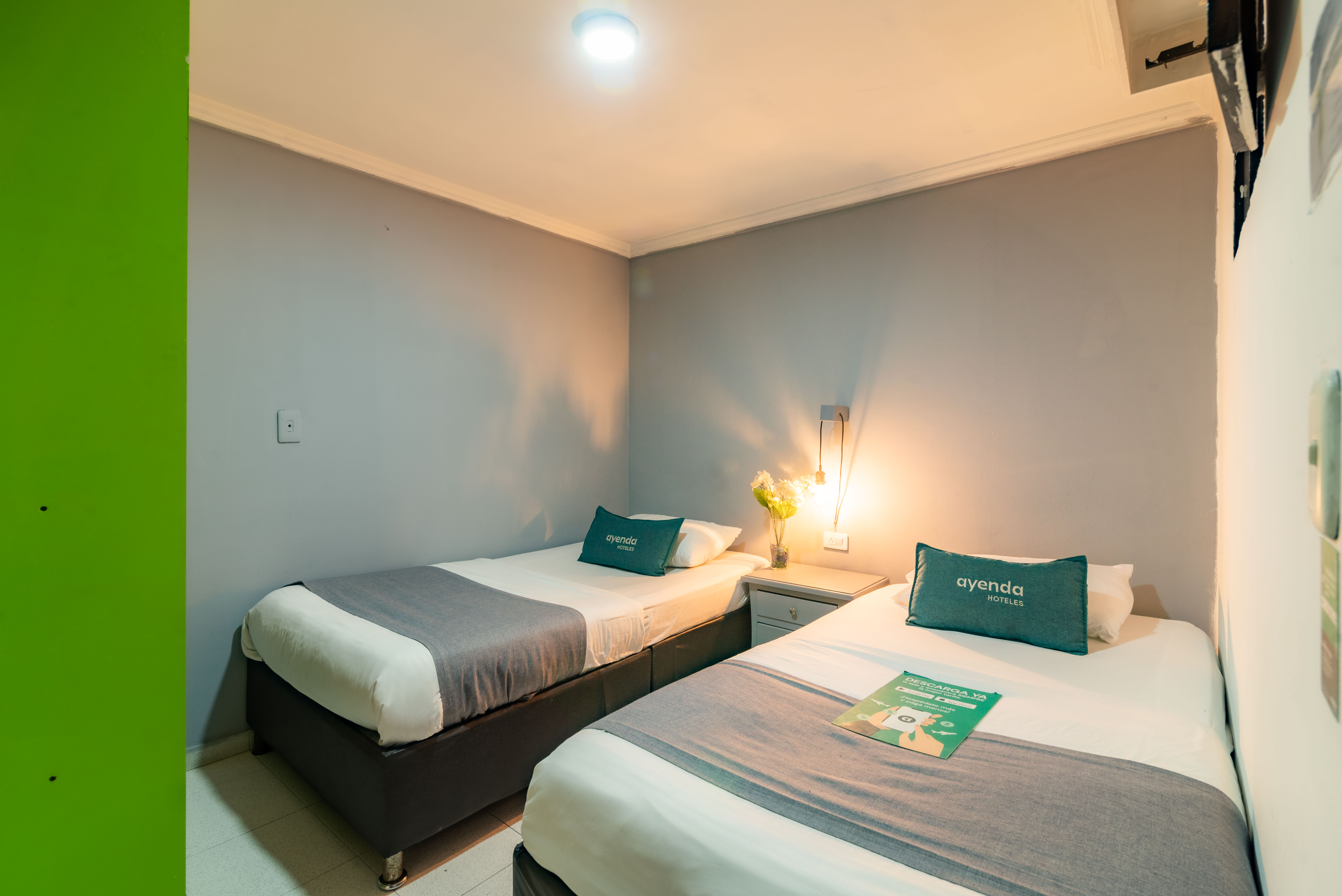 Ayenda 1030 Elegant Suites - Twin - 3