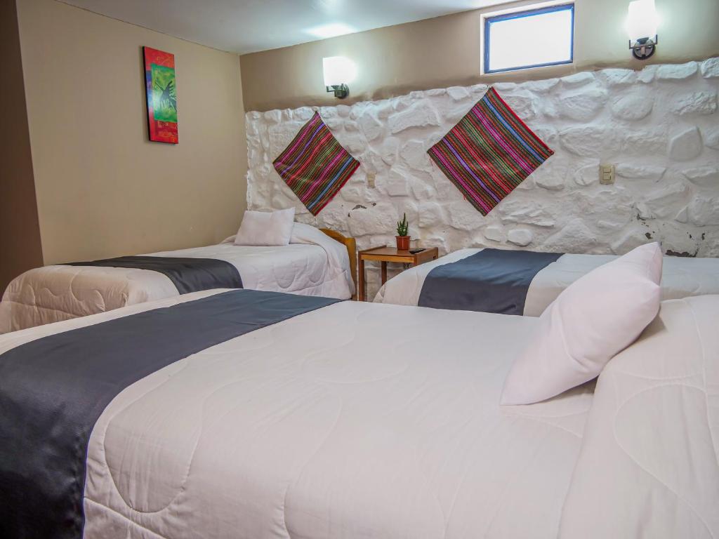 Hotel Guest House Wayras 17