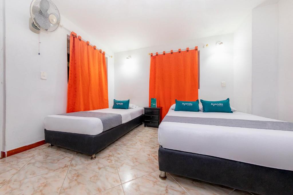 Ayenda Florida Nueva - Doble - 8