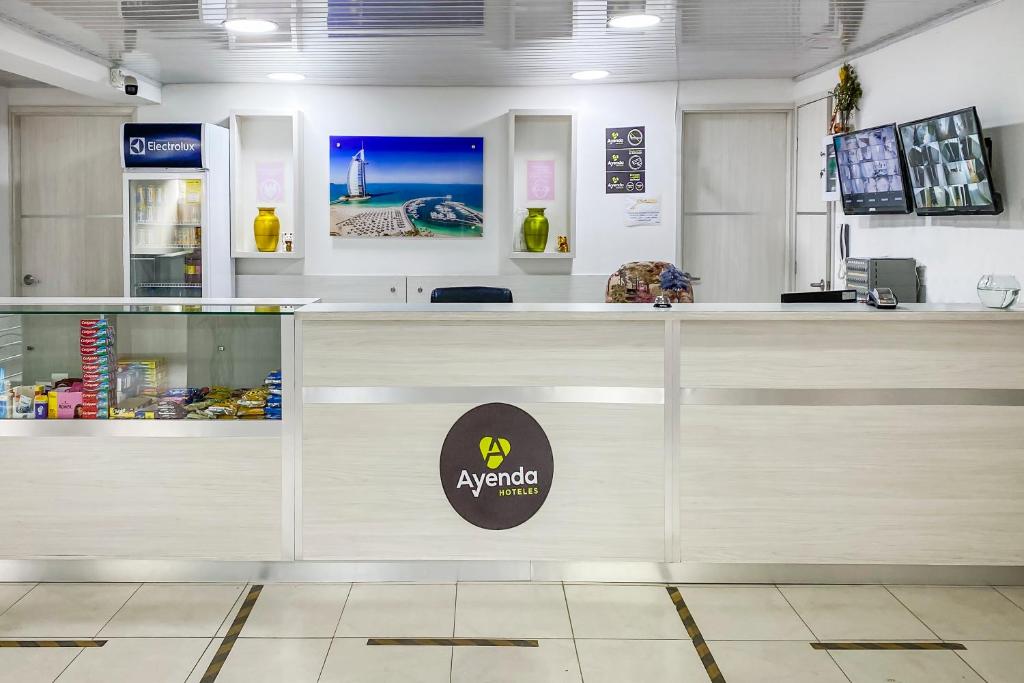 Ayenda 1138 Apartahotel 109 29