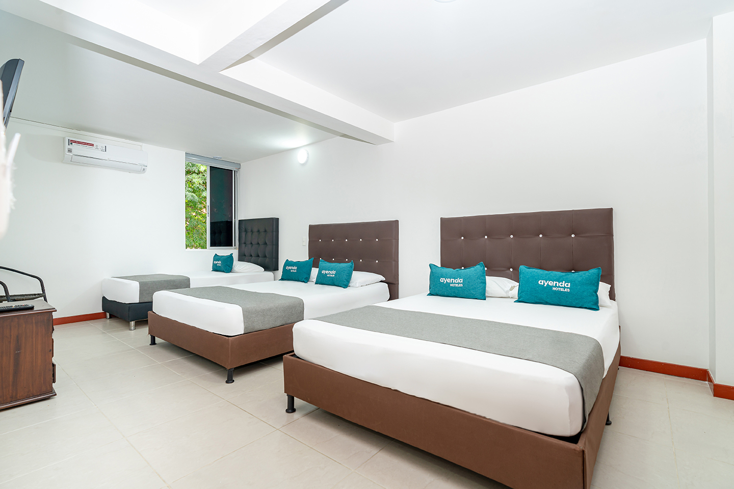 Ayenda Villa Park Real - Quintuple - 6