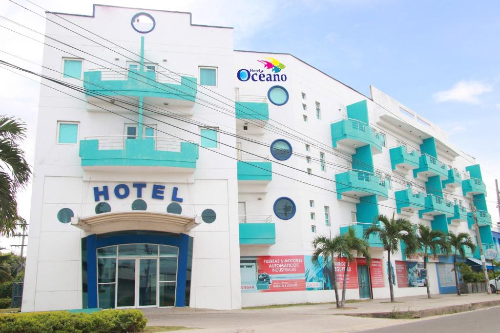 Ayenda 1801 Océano - Fachada - 12