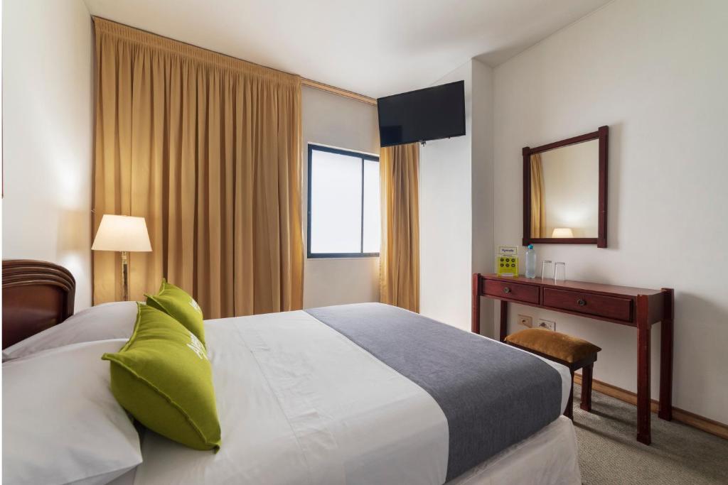 Ayenda 1408 Jaba Santiago de Cali - Doble - 13