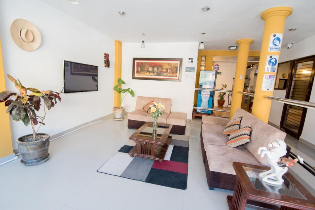 Ayenda Apart La Hacienda 27