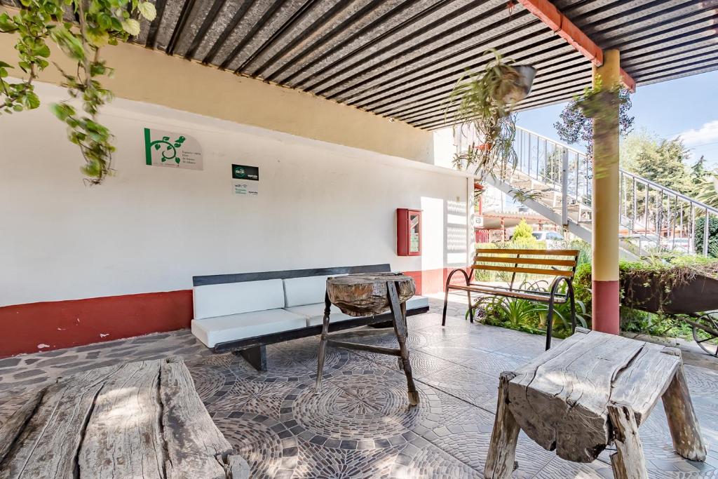 Ayenda Mesón del Río 32