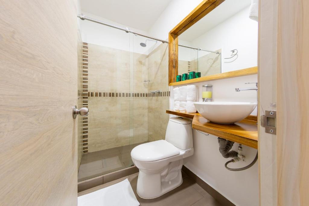 Ayenda 1901 Marckia - Baño - 26