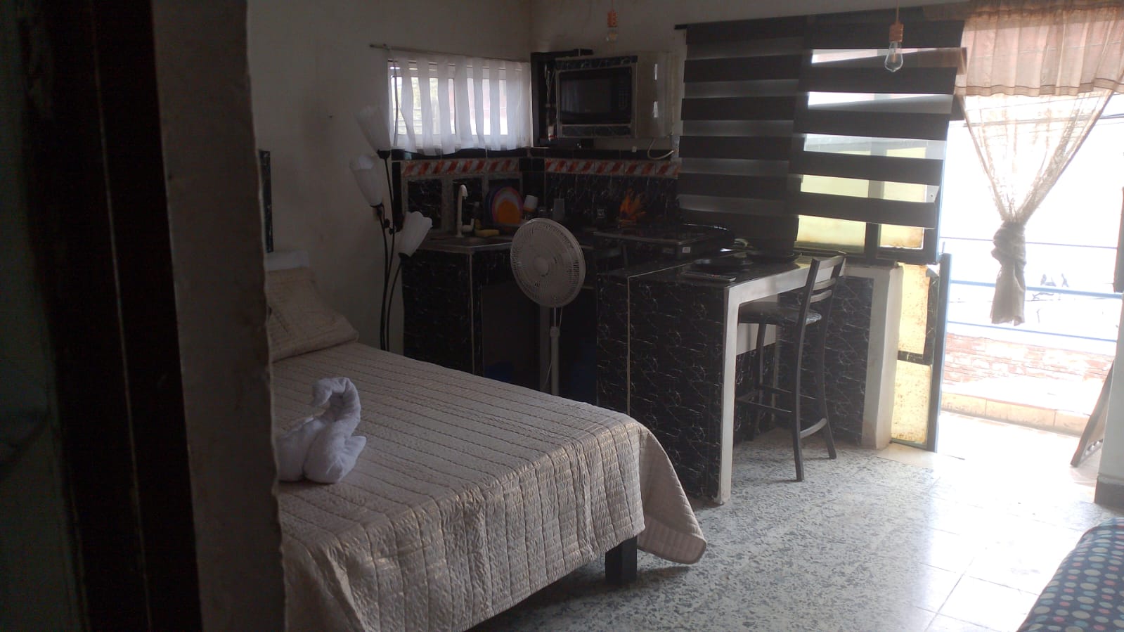Habitaciones Confortables  - T3 - 12