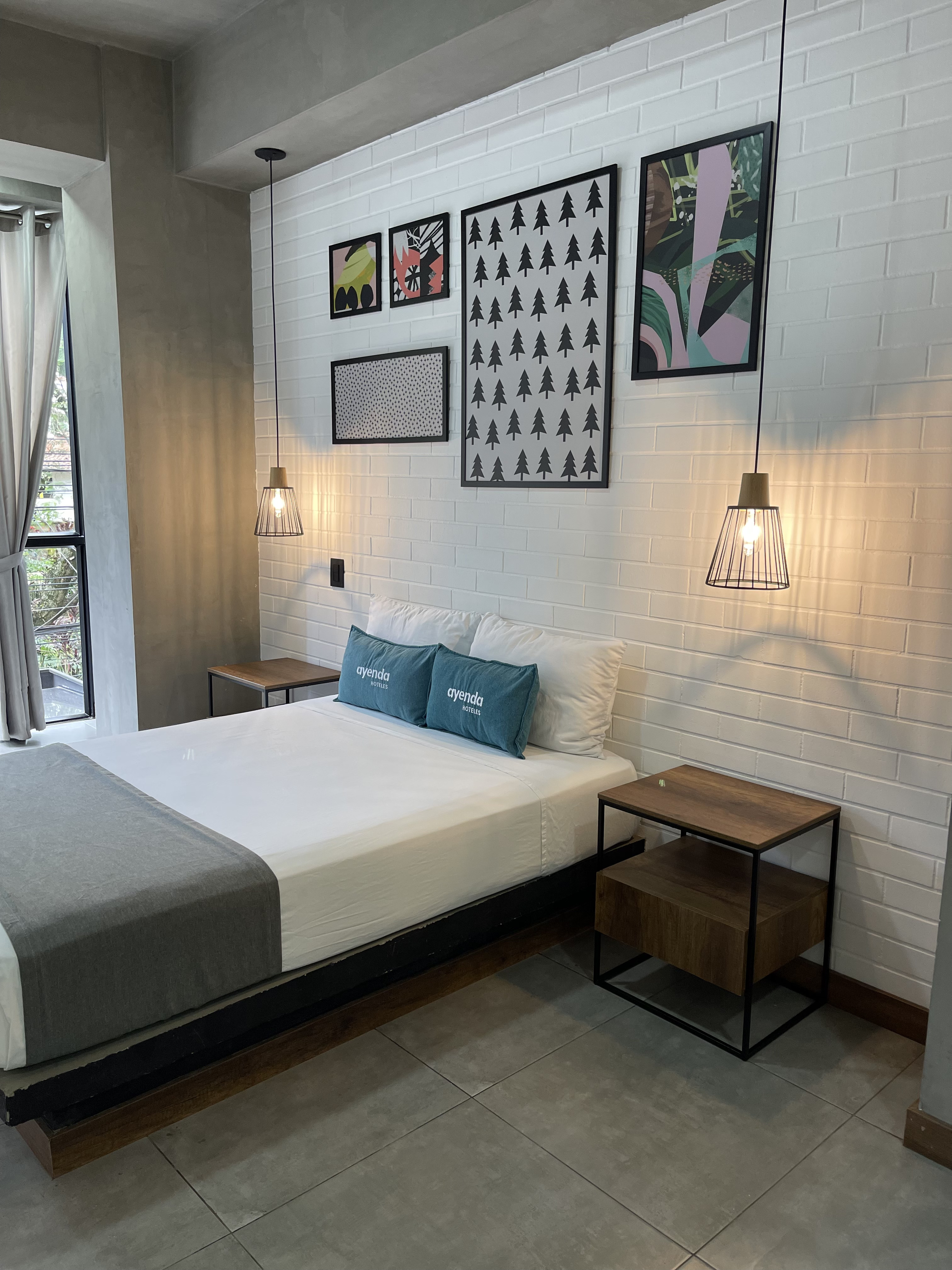 Hotel Loft 32 Medellin Living - Doble - 8