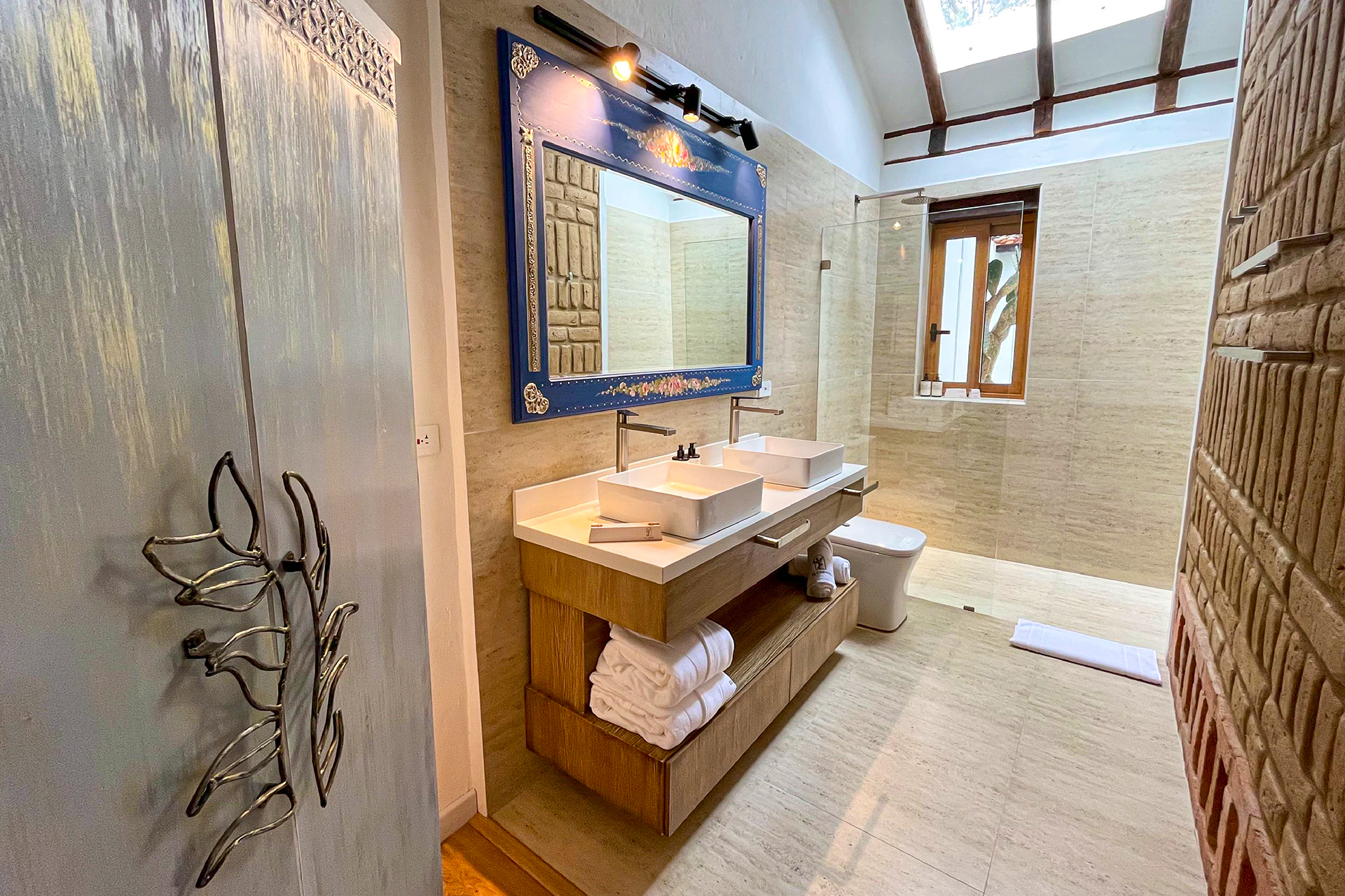 CASA BOUTIQUE EL CARMEL - Suite  SHALOM - 44