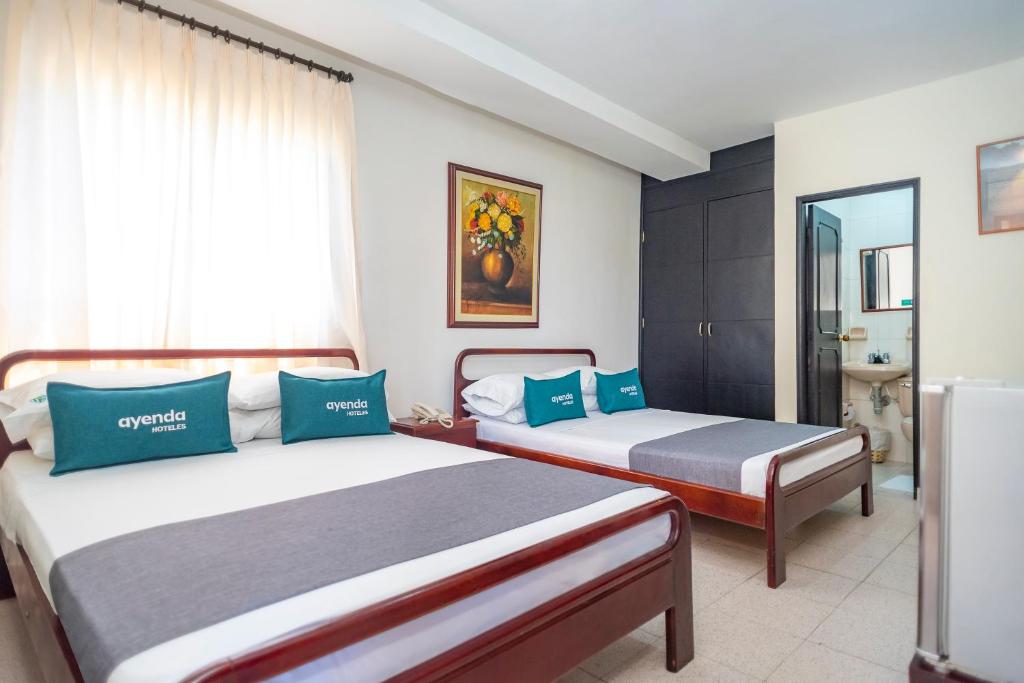 Ayenda 1309 Villa Dilia - Cuádruple  - 8