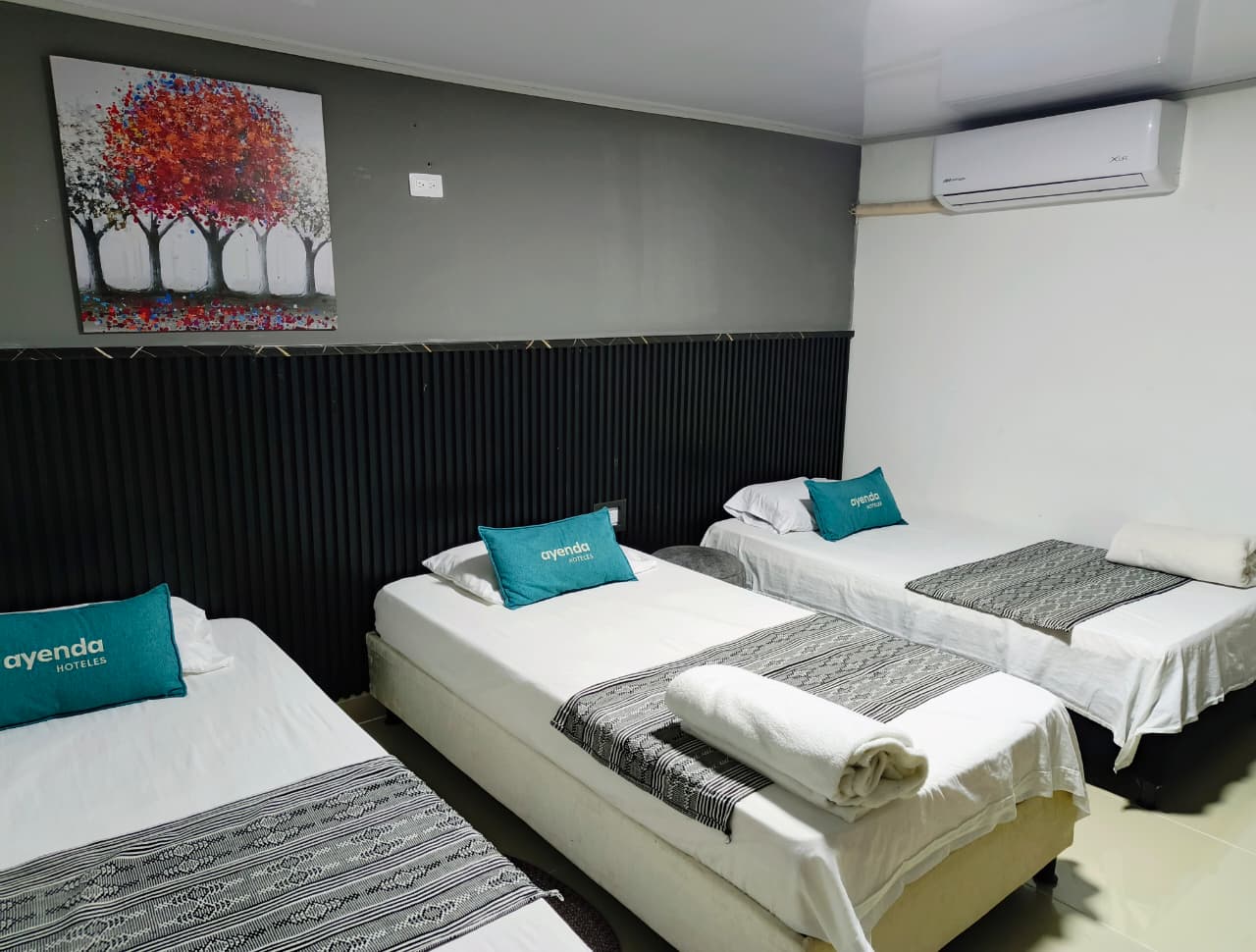 Ayenda Brisas del Rio - Triple Estandar - 15