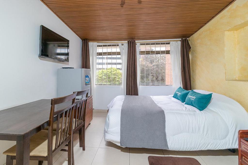 Ayenda Calle 112 1050 - Doble - 8