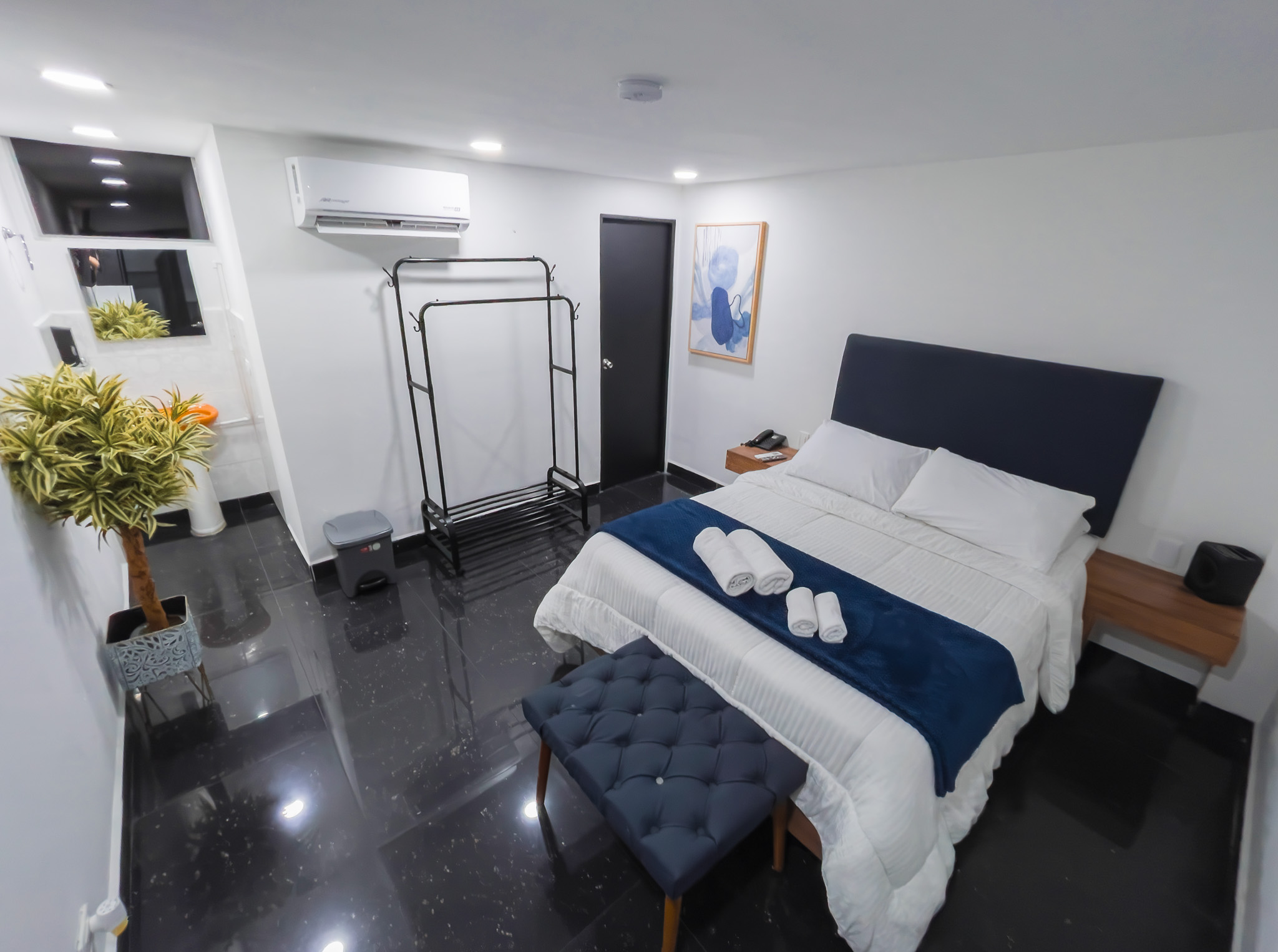 33 HOTEL BOUTIQUE - Estándar doble - 14
