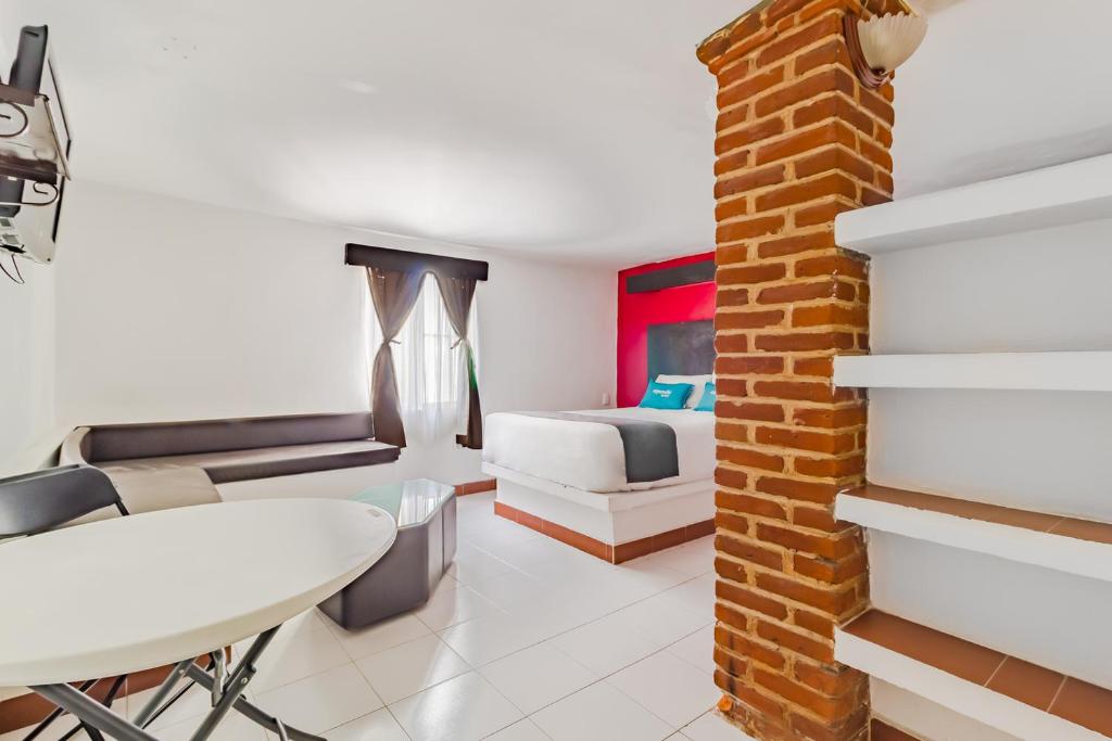 Ayenda Mesón del Río - Triple Estandar - 1