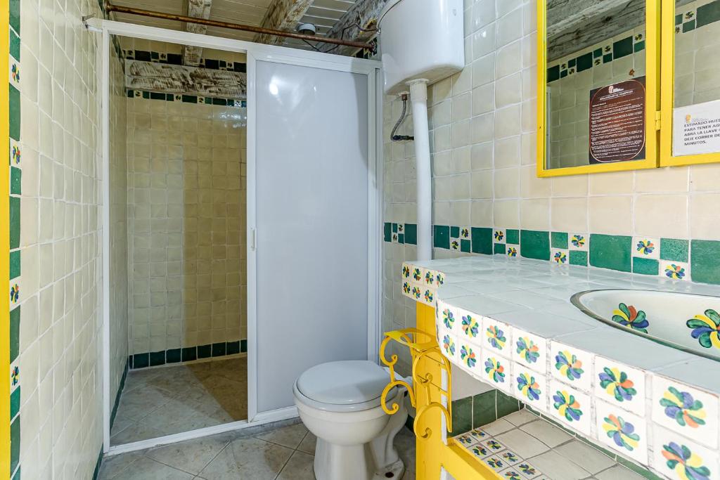 Ayenda Meson De San Sebastian - Triple Estandar - 6