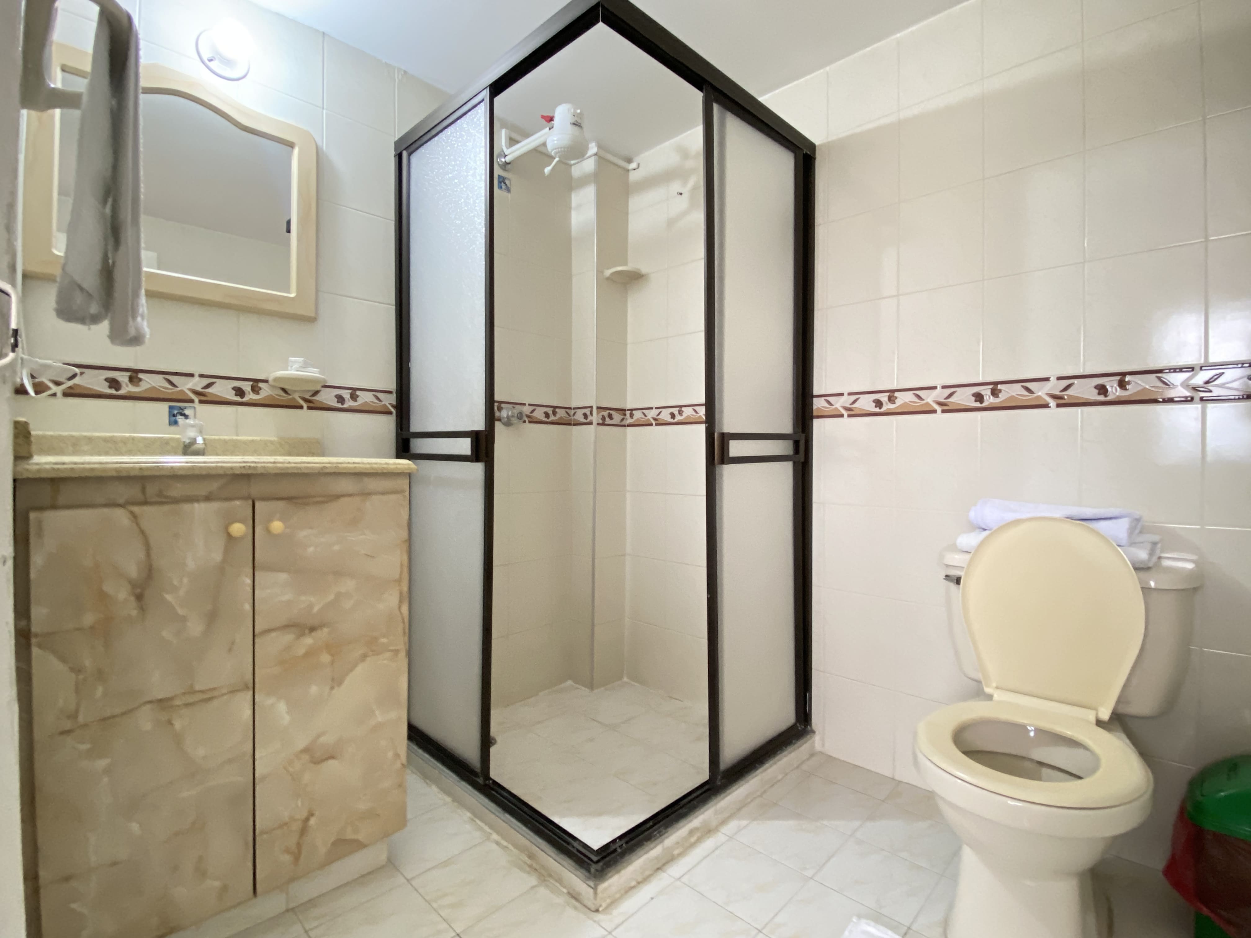 Hotel Khalifa - Baño - 15