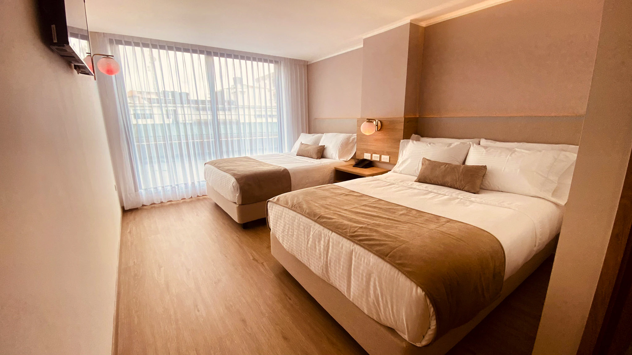 Hotel Sunuba - Cuádruple - 306 - Balcón  - 8
