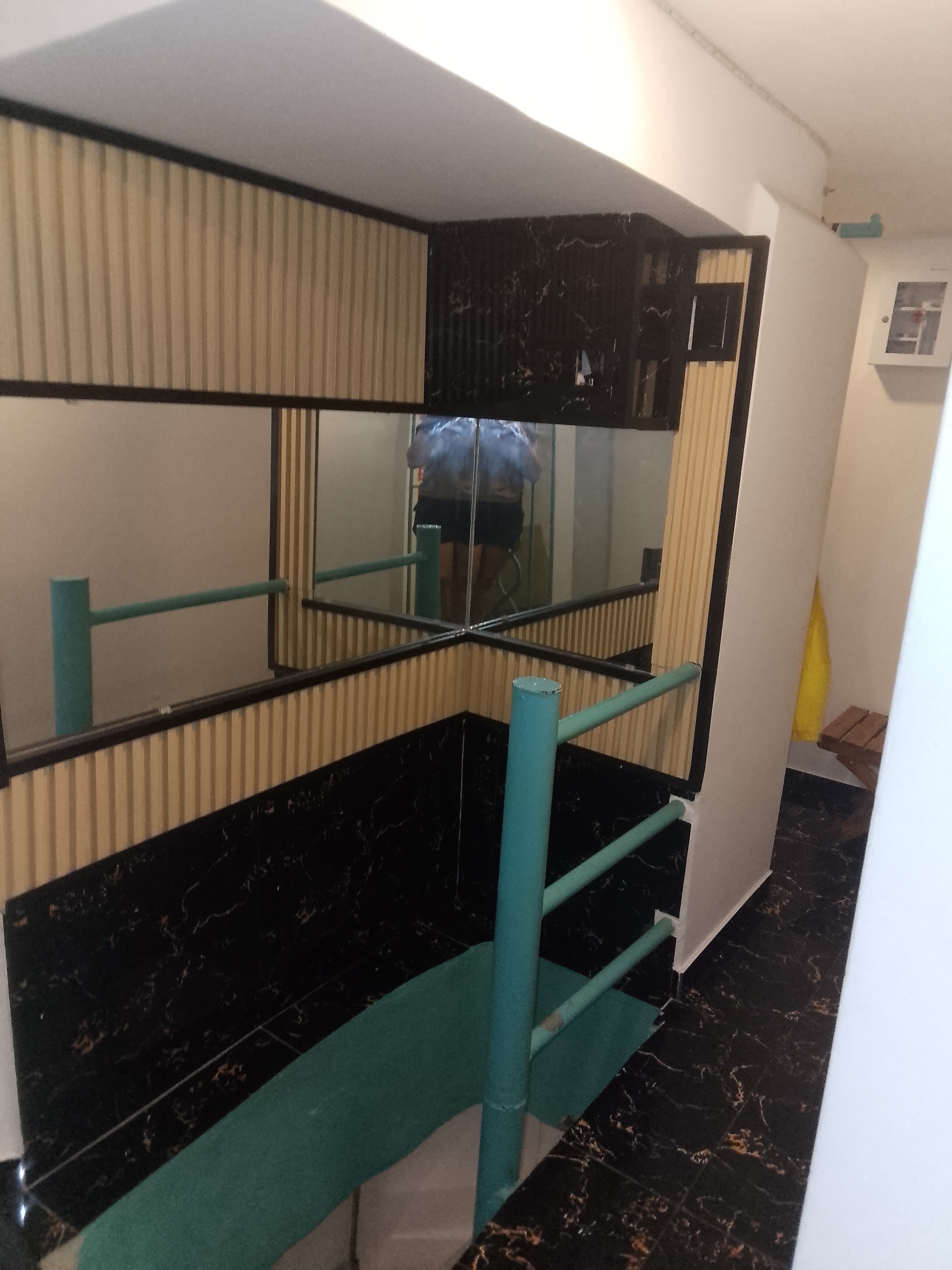 Motel hospedaje patio bonito - Recepción - 9