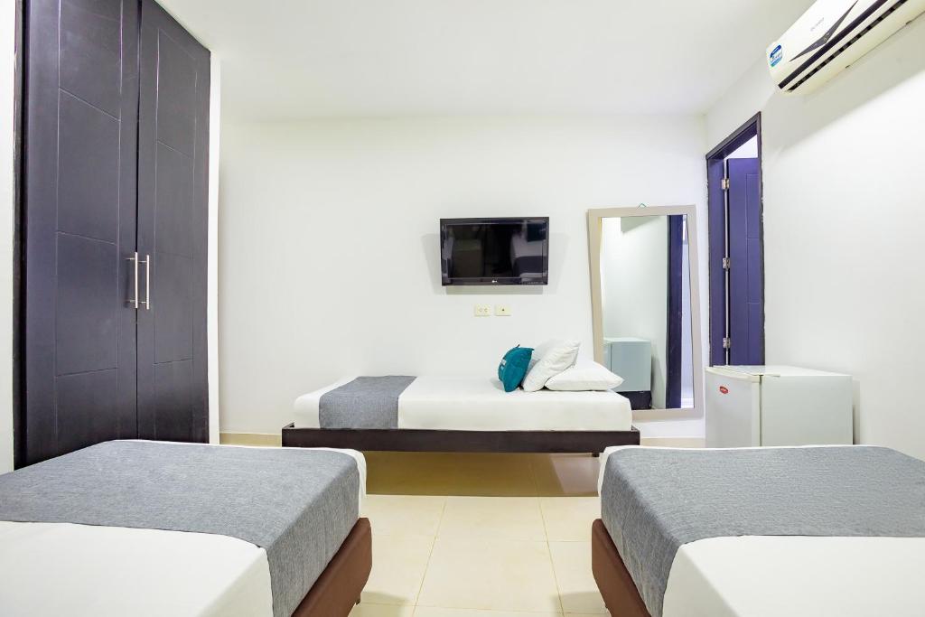 Ayenda 2105 Monteria Central - Triple - 8