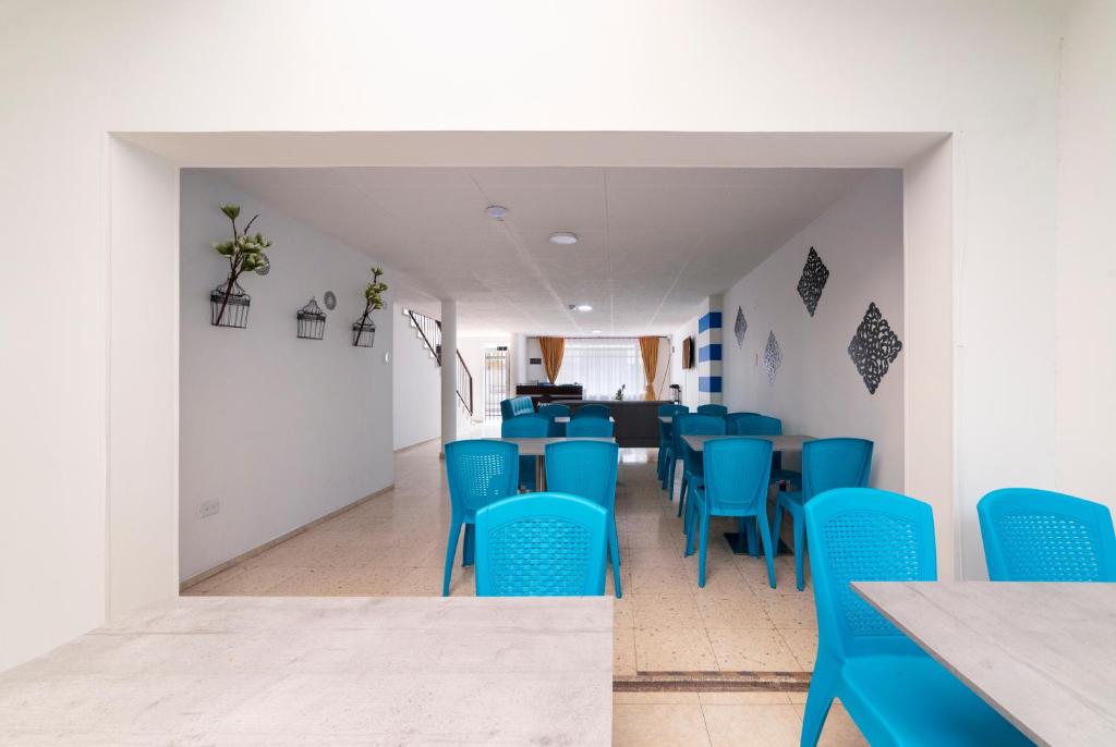 Ayenda 1055 Agora INN Corferias 22