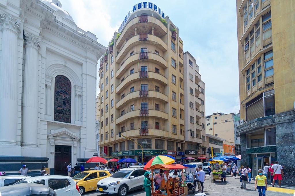 Hotel Astoria Real 1584 - Fachada - 26