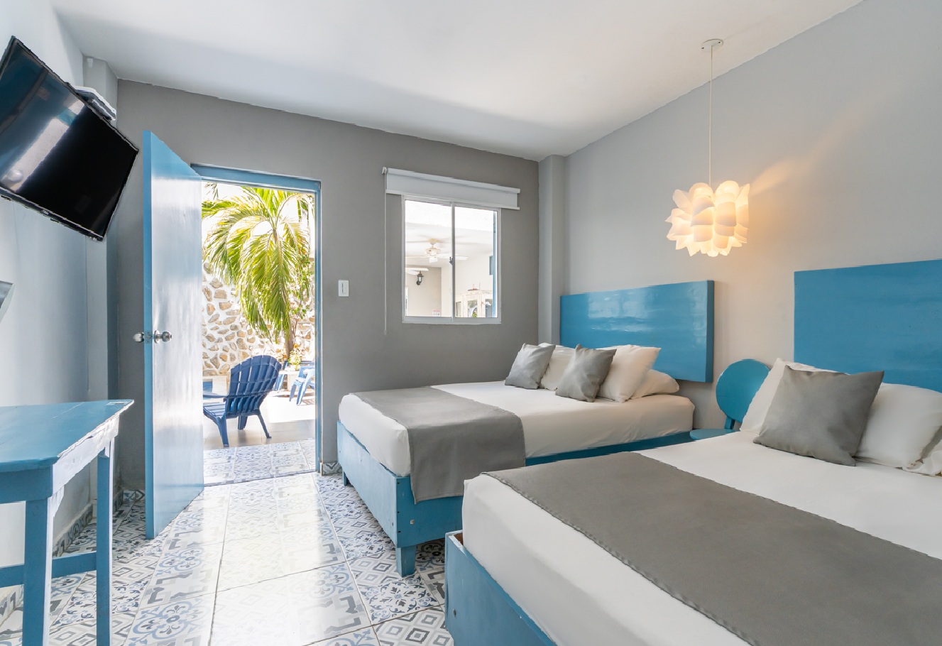 Hotel ADAZ Mediterraneo - HABITACION SUPERIOR - 5