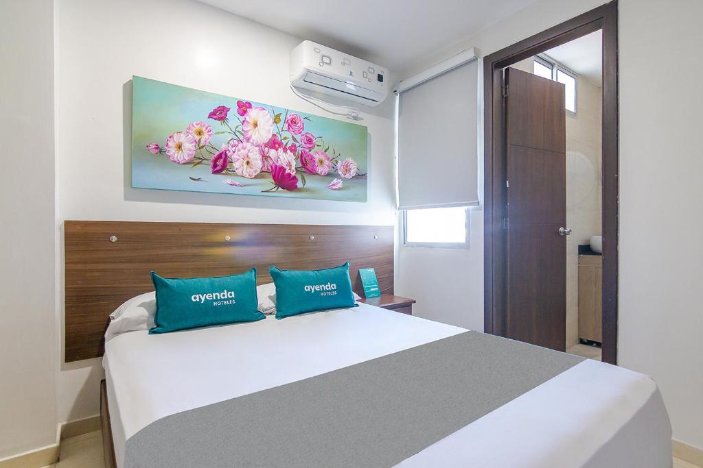 Ayenda Elyamar V - Doble - 10