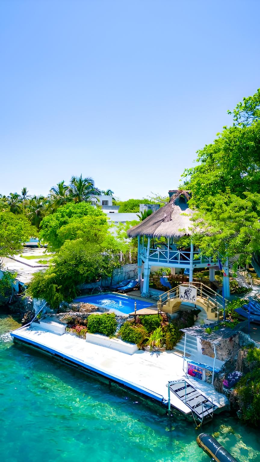 ISLA MULATA - Fachada - 4