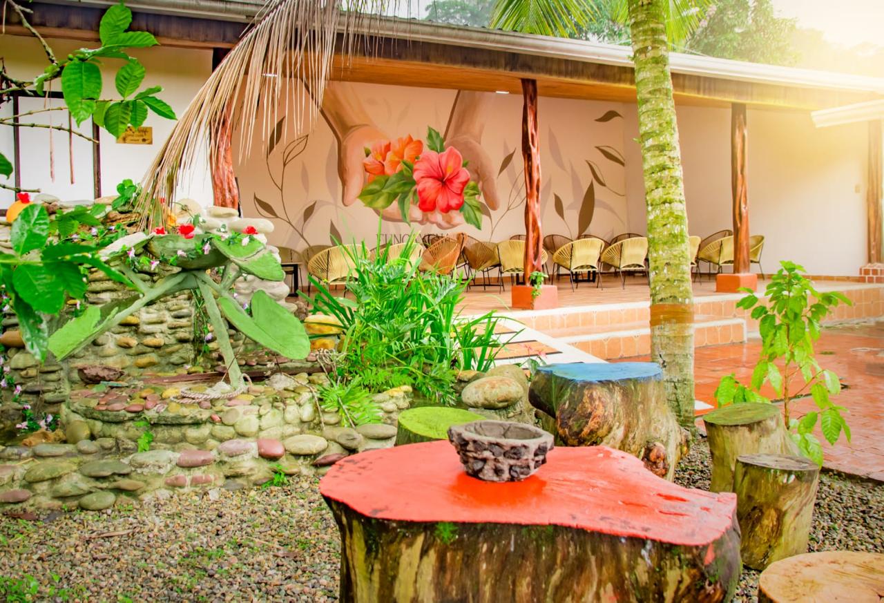 HOTEL BOUTIQUE SAN MATEO CAMPESTRE - Zonas comunes - 51