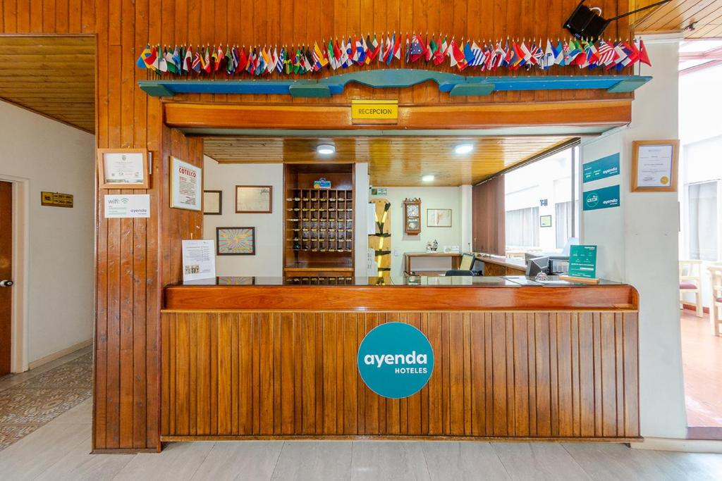 Ayenda Ana Carolina 25