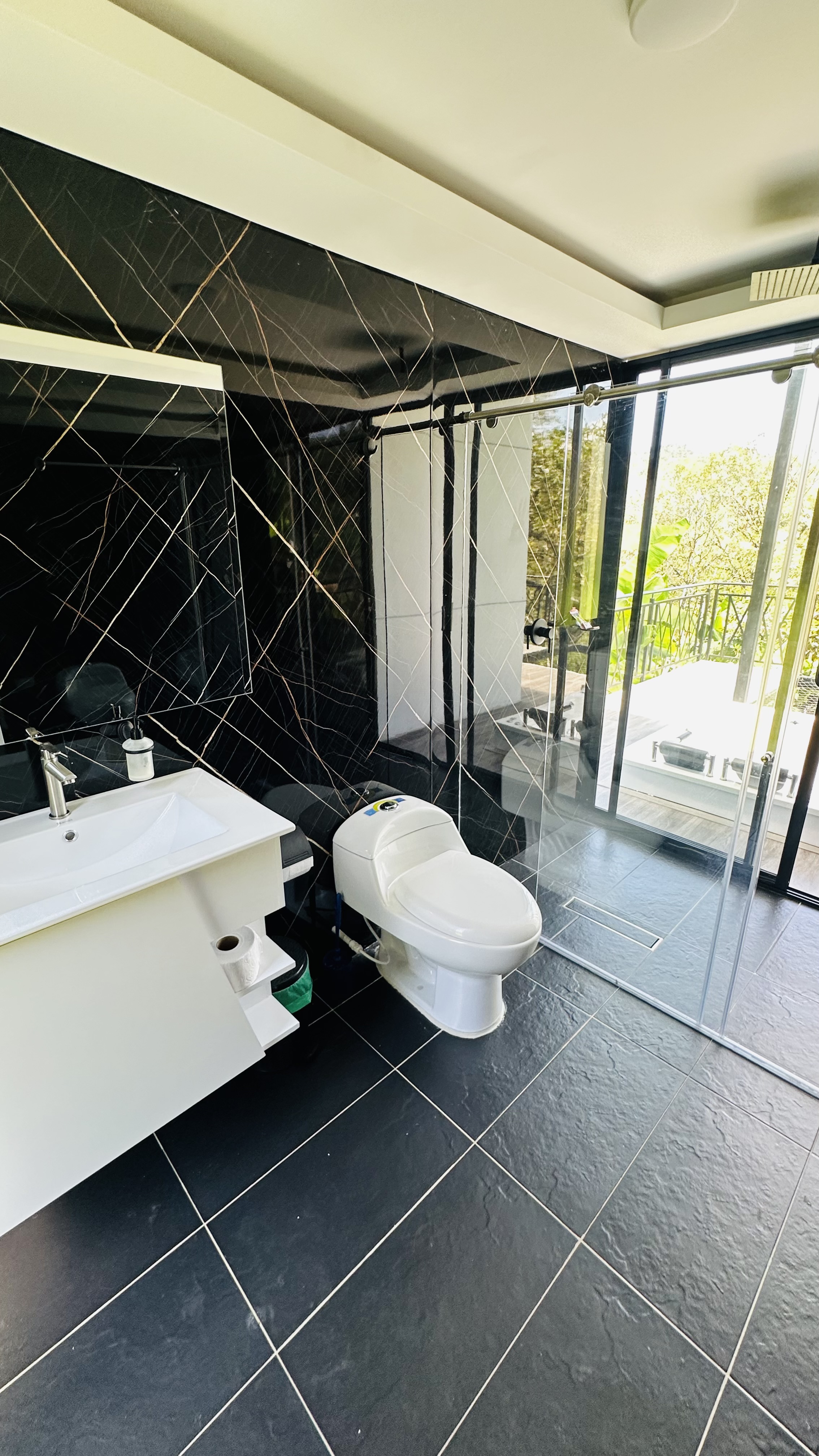 GUADALAJARA GLAMPING - Baño - 11