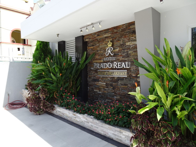 HOTEL PRADO REAL - Fachada - 9