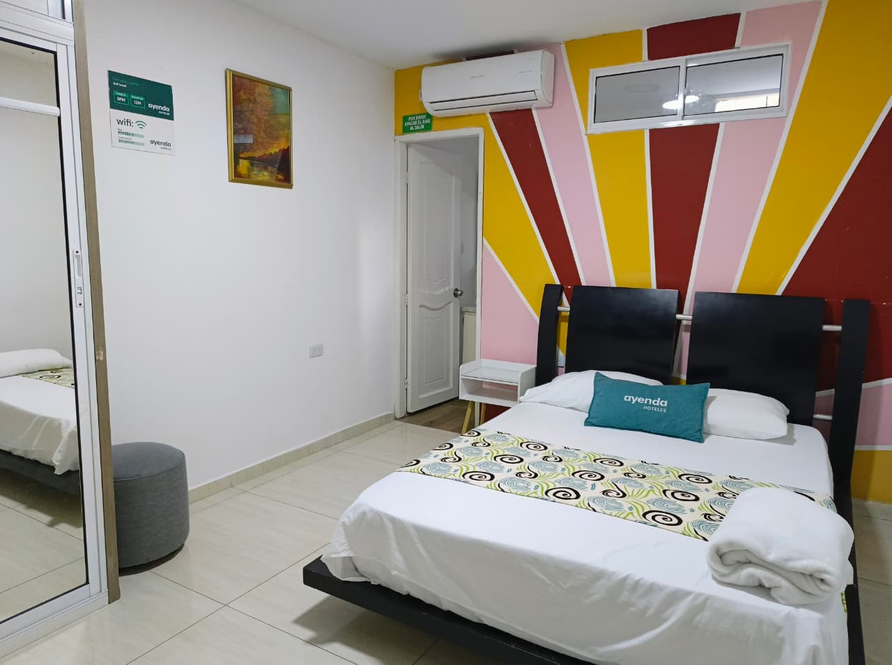 Ayenda Brisas del Rio - Doble Estandar - 6